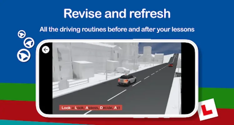 Practical Driving Test UK android App screenshot 2