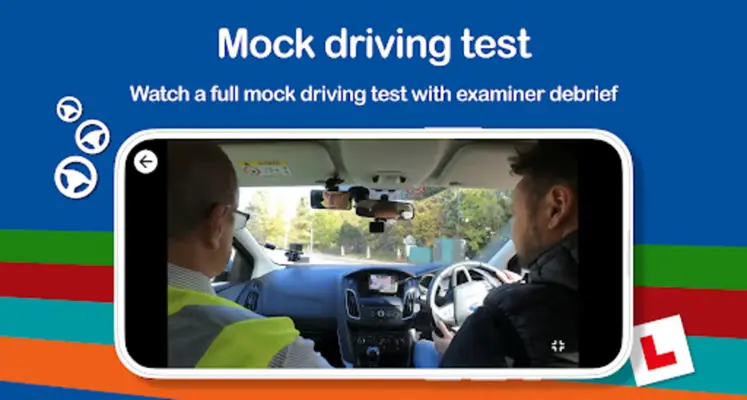 Practical Driving Test UK android App screenshot 4