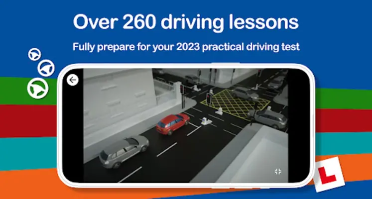 Practical Driving Test UK android App screenshot 7